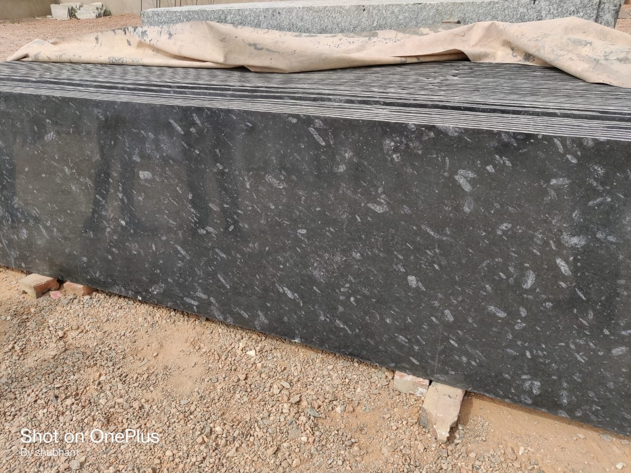 black pearl granite